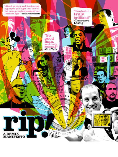 Rip A Remix Manifesto