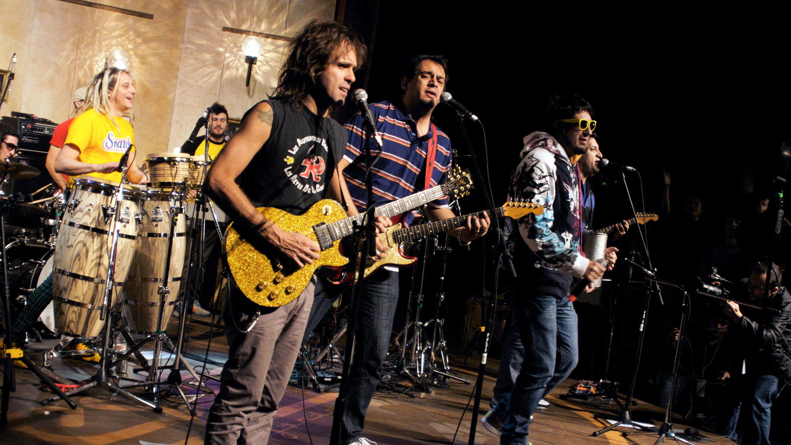 Los Auténticos Decadentes