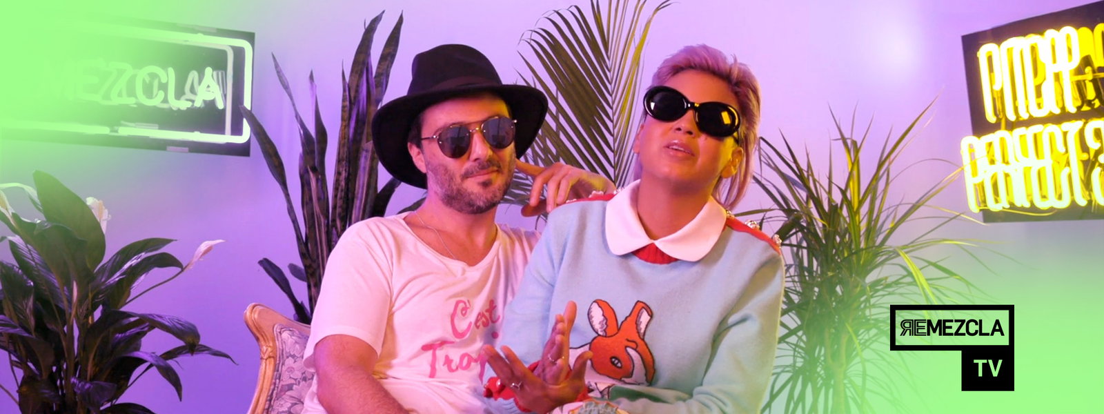 Spotlight Sessions: Bomba Estéreo