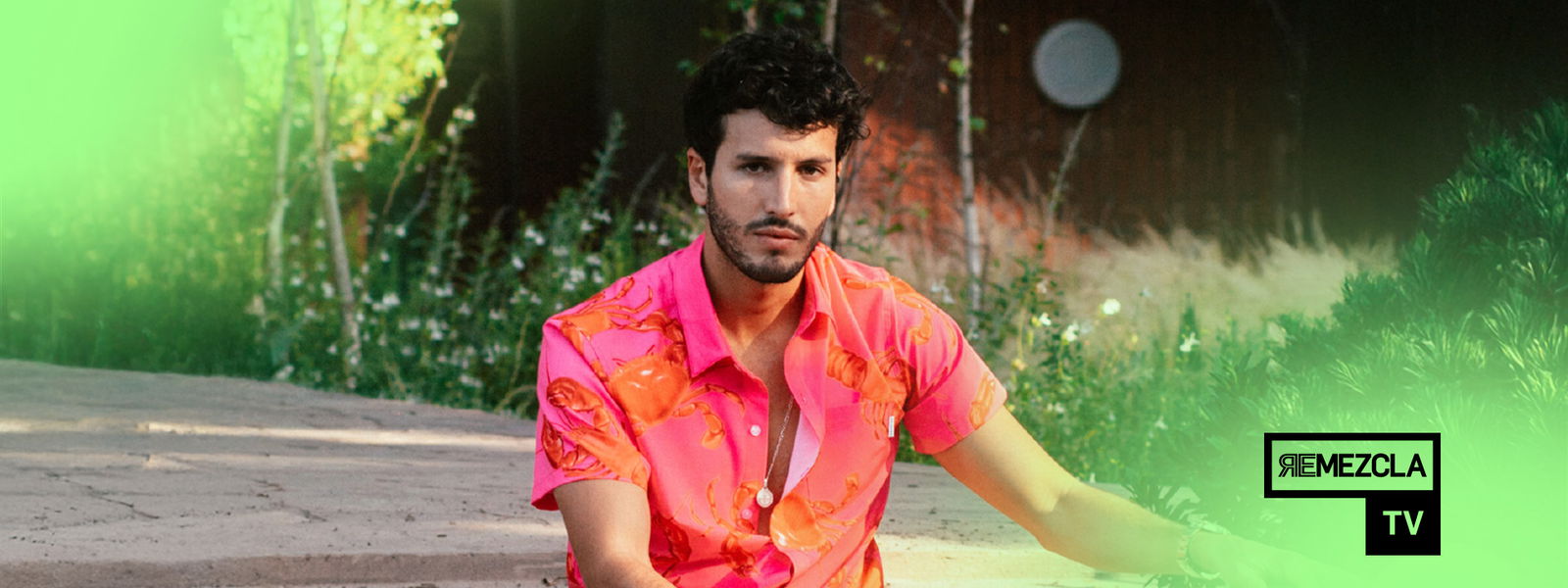 The Archive: Sebastián Yatra