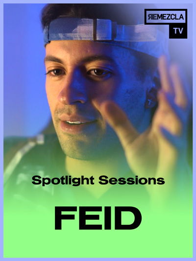 The Archive: Feid