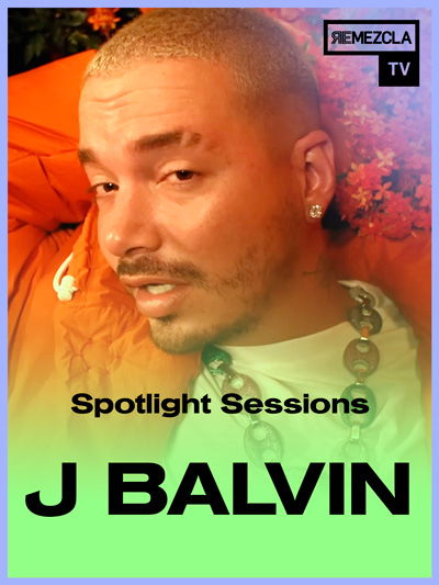 The Archive: J. Balvin