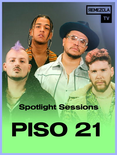 The Archive: Piso 21