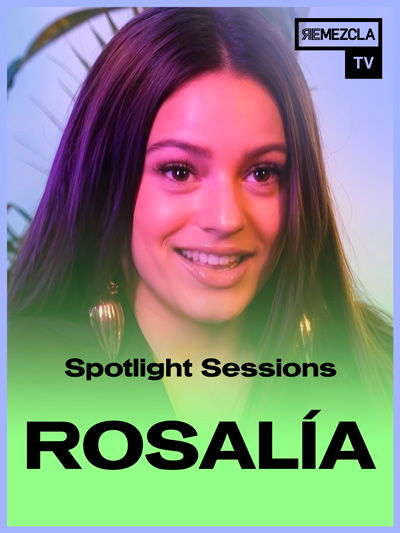 The Archive: Rosalía