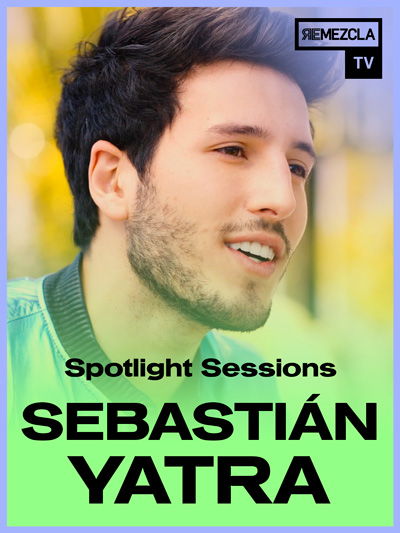 The Archive: Sebastián Yatra