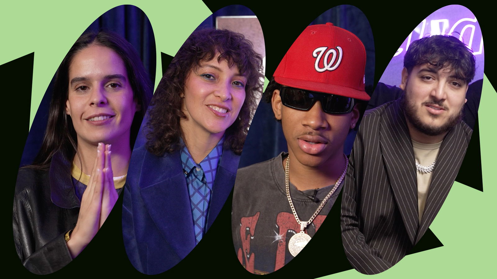 Spotlight Sessions  V01 