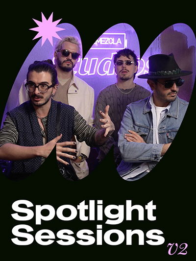 Spotlight sessions V02