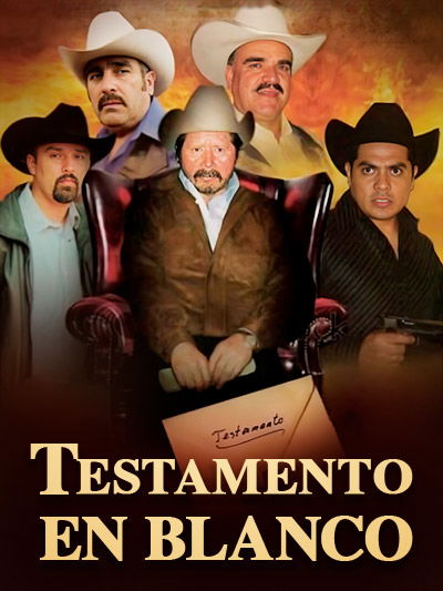 Testamento en blanco