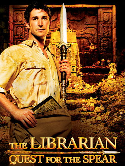 The Librarian: The Quest for the Spear