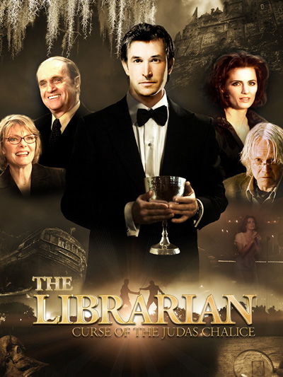 The Librarian: The Curse of the Judas Chalice