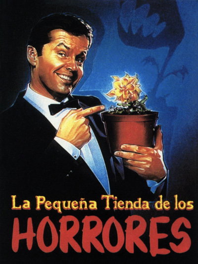 La Pequeña Tienda de los Horrores