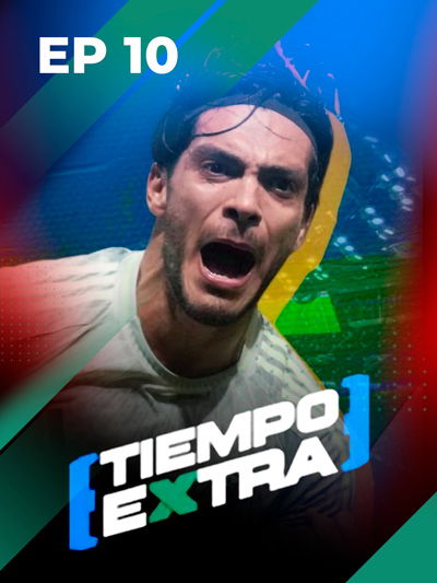 Méx. vs_ Costa Rica | Debate de la Copa Oro y Mundial de Clubes | Tiempo Extra Ep 10