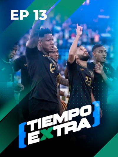 Monterrey busca el pase y Honduras se la juega | Tiempo Extra Ep 13