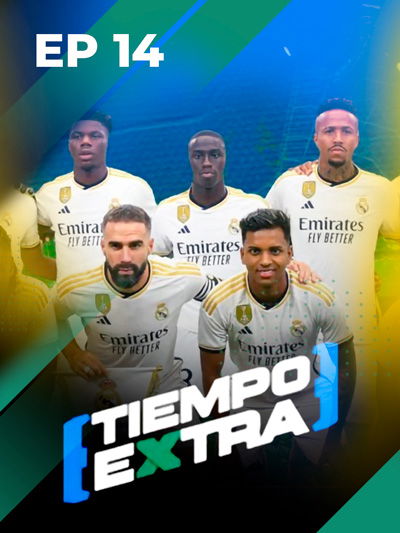 REAL MADRID se juega 8 millones de euros | TODO sobre la COPA ORO | Tiempo Extra Ep 14