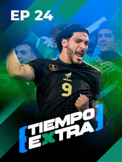 MÉXICO A LA FINAL! | Venció 1-0 a Honduras con gol de Raúl Jiménez | Tiempo Extra Ep 24