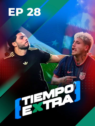 México vs. Estados Unidos | Gran Final de la Copa Oro 2025 | Tiempo Extra Ep 28