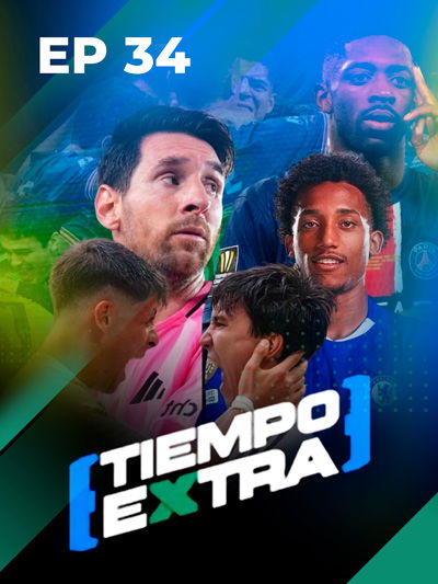 Goles y mejores jugadas del mundial de clubes 2025 parte 1 | Tiempo Extra Ep 34