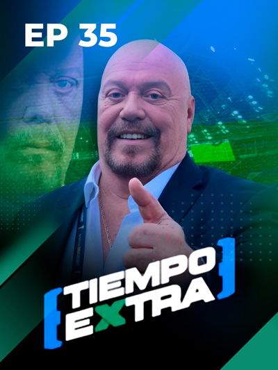 El Perro Bermúdez revela su MÁXIMO DOLOR y el futuro de la Selección México | Tiempo Extra Ep 35