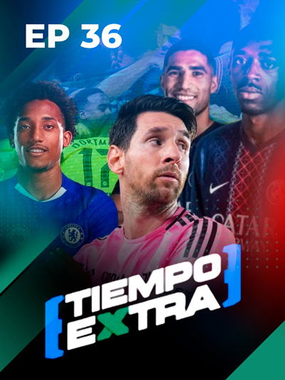 Mejores goles y jugadas del Mundial de Clubes 2025 - Parte 2 | Tiempo Extra Ep 36