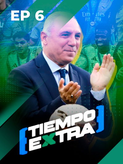 Hristo Stoichkov con nosotros! México y Real Madrid en foco | Tiempo Extra Ep 6