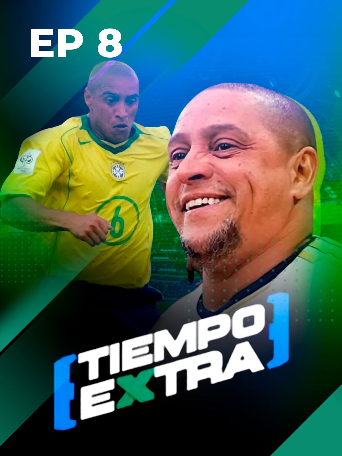 Roberto Carlos revela su favorito para ganar | Tiempo Extra Ep8