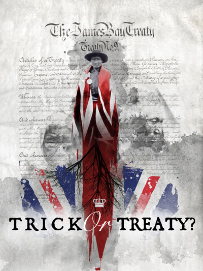 Trick or Treaty 