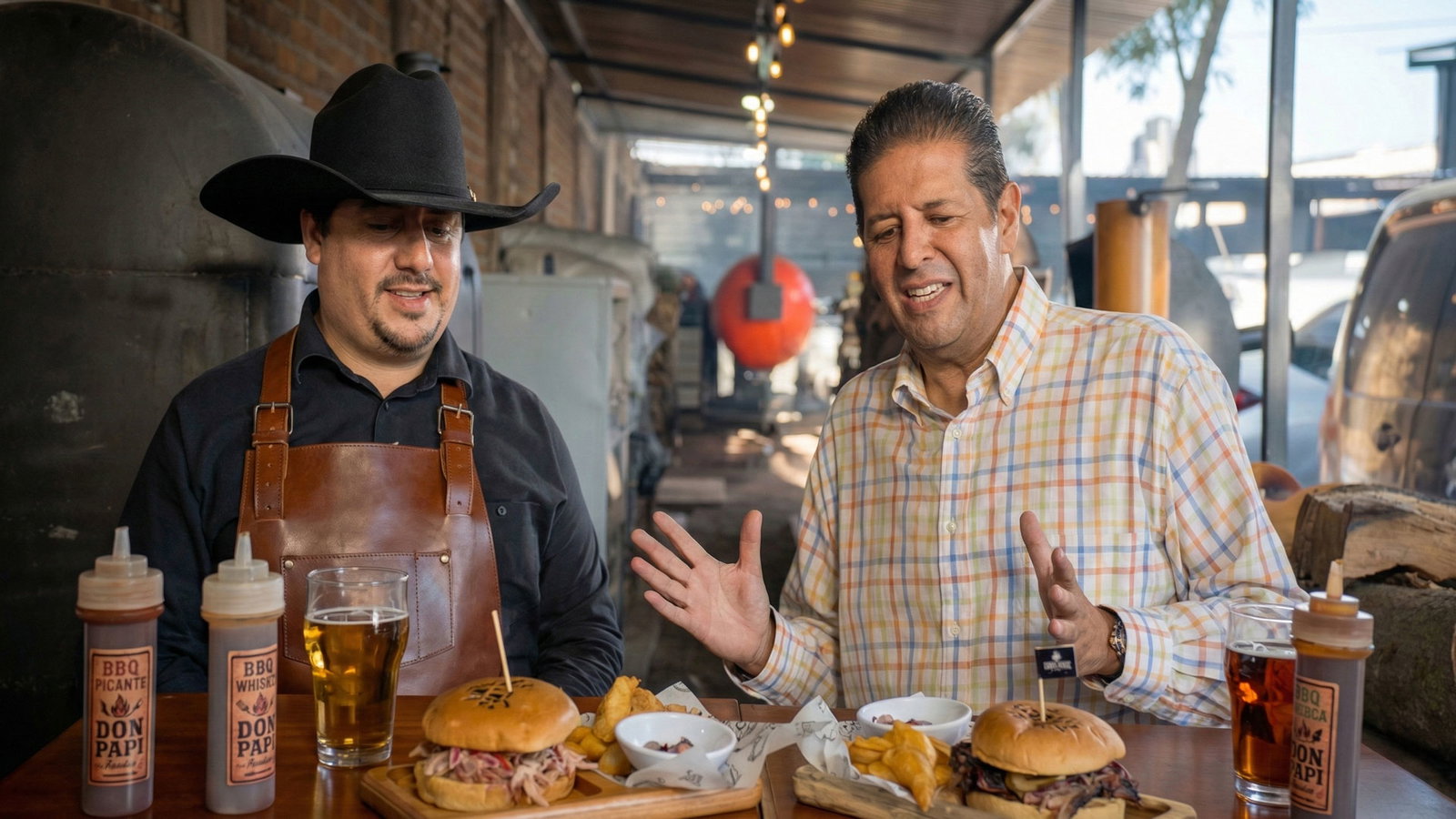 Gastronomía tradicional