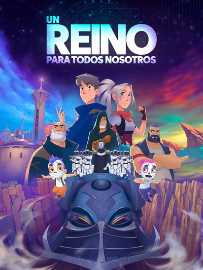 Un Reino para todos nosotros