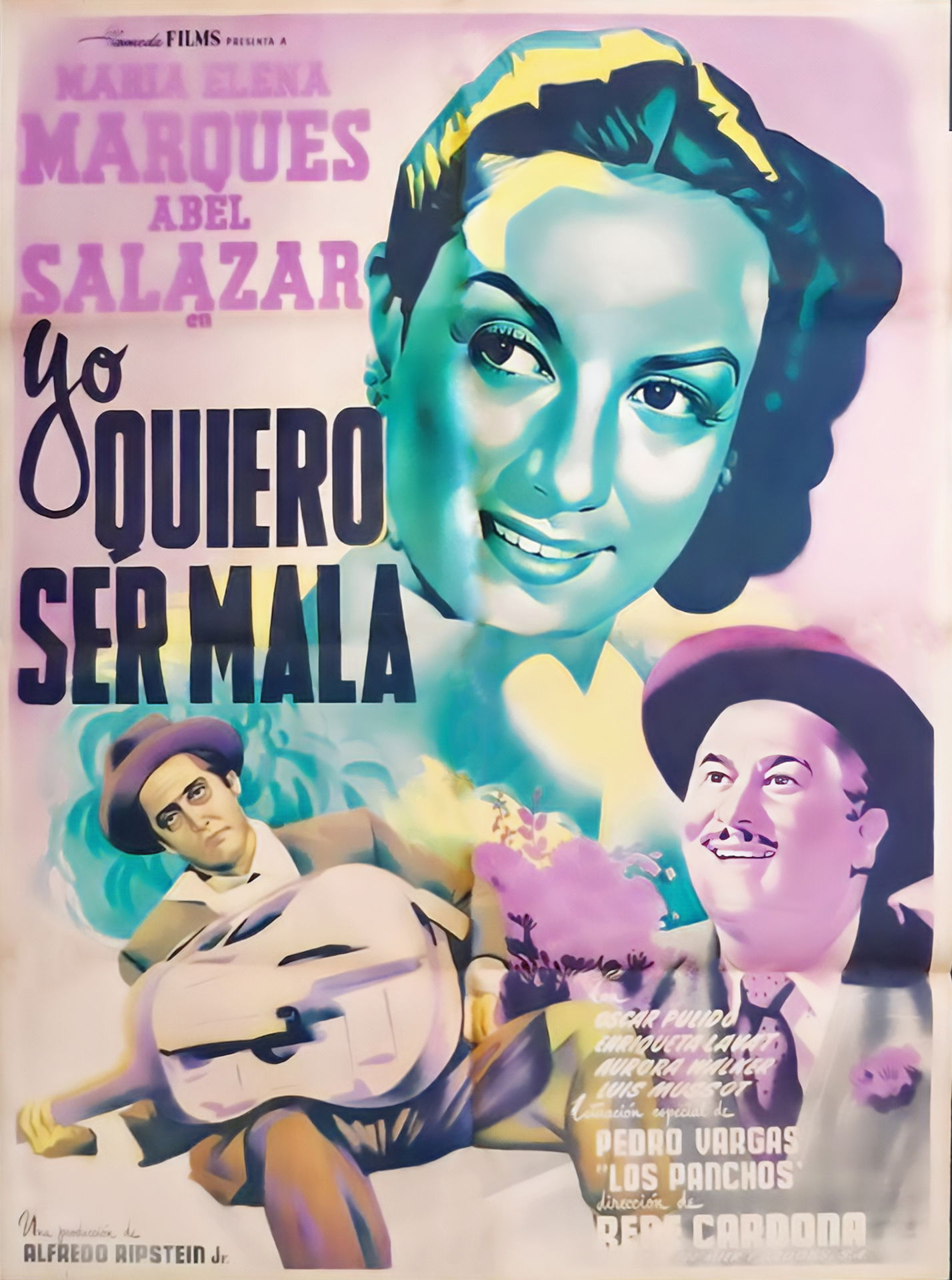 Yo quiero ser mala